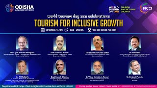 World Tourism Day Celebration: Tourism for Inclusive Growth