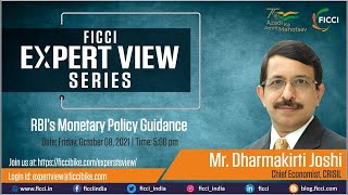 FICCI Expert View series: RBI's Monetary Policy Guidance