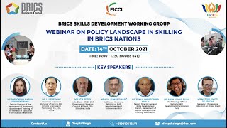 Policy Landscape in Skilling in BRICS Nations