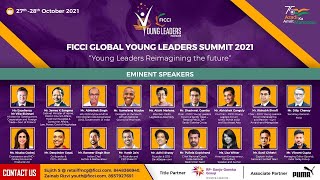 FICCI Global Young Leaders Summit 2021 #Day1