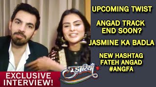 Udaariyaan | Tejo Aur Angad Opens On Upcoming Twist, Jasmine Ka Badla, Fateh Ke Sath Bond And More