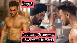 Antim Movie Audience Occupancy And Collection Estimates Day 8
