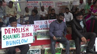 This is embarrassing for Goan youths. These senior citizens are on hunger strike Goan youths missing