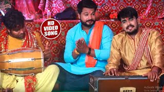 Nikhil Sriwastava का Superhit Bhakti #Video #Song | खोली मइया बजर केवडिया | Bhojpuri Devi Songs 2020