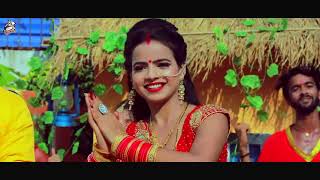 #VIDEO | काली मईया करिया भवानी मईया गोर | Arvind Akela Kallu | #Antra Singh | Bhojpuri Navratri Song