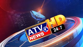 भीरखुर्द पंचायत से जनता के मुद्दों का सीधा प्रसारण   ATV News Chanenl HD