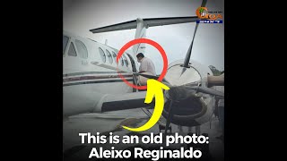 Aleixo Reginaldo comes clean on viral photo controversy says it's an old pic