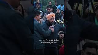 NewsX के Townhall में Sardar Ji ने Arvind Kejriwal को क्यों बोला "आपसे नाराज़ हु मैं बहुत" | #Shorts