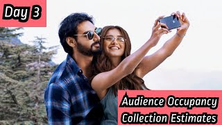 Tadap Movie Audience Occupancy And Collection Estimates Day 3