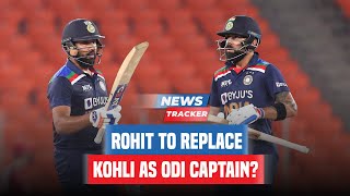 Decision Over Virat Kohli's ODI's Captaincy To Be Made Before South Africa Tour And More News