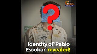 #Shocking! Identity of 'Pablo Escobar' revealed!