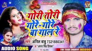 #Antra Singh - गोरी तोरी गोरे गोर बा गाल रे - Anil Babu - Bhojpuri Holi Songs 2020