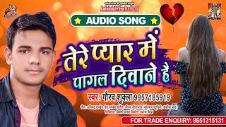 तेरे प्यार में पागल दीवाने है - Gaurav Shukla - Tere Pyaar Mein Pagal Deewane Hai - Bhojpuri Song