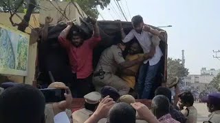 Bahadurpura Par Gaurakshako Ko Police Ne Kiya Giraftar | SACH NEWS |
