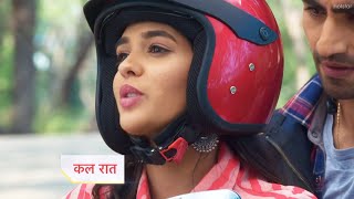 Yeh Rishta Kya Kehlata Hai Promo | Abhimanyu Aur Akshara Ki Bike Ride, Bhadki Arohi