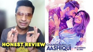 Chandigarh Kare Aashiqui Review | Ayushmann K, Vaani K | A Beautiful & Matured NEW AGE Love Story