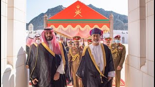 Saudi Prince Salman Apne Dauray Par | DESH AUR DUNIYA | SACH NEWS KHABARNAMA | SACH NEWS |