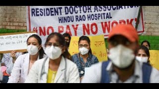 Delhi Mein Doctors Ka Protest Hai Jaari | DESH KI RAJDHANI SE KHAAS KHABREIN |