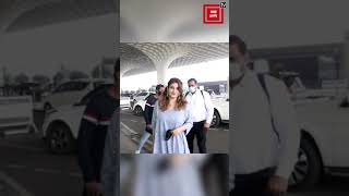 Raveena Tandon Spotted At Airport Flying From Mumbai #Shorts