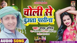 #Audio - चोली से चुअता  पसीना - Yadav Anil - Choli Se Chuata Pasina - Bhojpuri Hit Song 2021