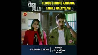 The Rose Villa Full Movie Streaming On Prime Video | Telugu | Tamil | Hindi | Kannada | Malayalam