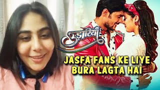Udaariyaan: JasFa Fans Par Kya Boli Simran, Kya Jasmine Ka Character Positive Hoga? | Exclusive