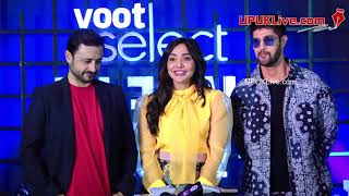 Press Meet With The Cast Of Voot’s ‘Illegal 2’ Web Series