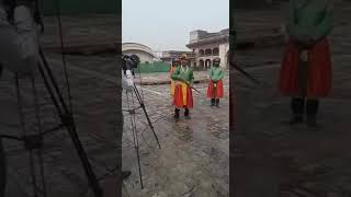 पाकिस्तानी रिपोर्टर अमीन हफ़ीज़ का फनी वायरल वीडियो