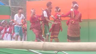 Folk dance of Assam