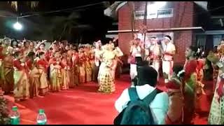 Bihu dance by Deepa Das
