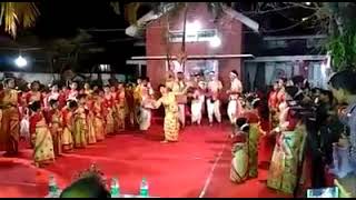 Assamese Folk dance by Deepa Das