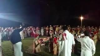 Bihu celebration in Dhemaji