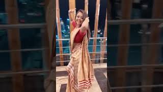 Bihu dance by Devlina Bhattacharya