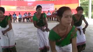 Mising tribe traditional dance