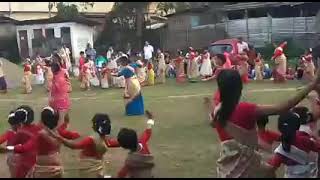Bihu dance karmshala