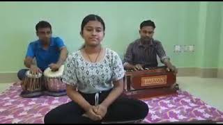 বহুদিন গাঁৱলৈ যোৱাই হোৱা নাই... Assamese song by Abhilasha Barman