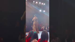 Deepika Padukone in Mumbai Fashion show