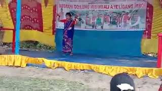 Mising song dance competition in Ali Aye Ligang festival