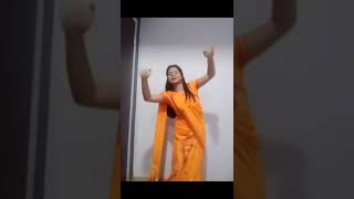 Mur hunai hunkon.. Assamese song dance by Nercy Saikia