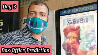 Chandigarh Kare Aashiqui Movie Box Office Prediction Day 3