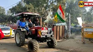 Singhu Border Update, सिंघु से वापसी करते हुए किसान क्या बोले