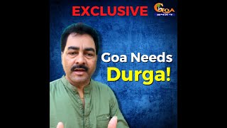 #Exclusive: "Goa Needs Durga"! BJP should not teach me about hinduism: Kiran Kandolkar