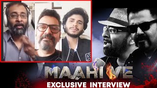 Maahi Ve | Agnee | Gurjit Budwal, Mohan K And Karthikeya Budwal Exclusive Interview