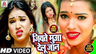Sad Video Song - जियते मुआ देलु जान - Dev Sunil - Jiyate Muaa Delu Jaan - Bewafai Song