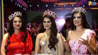 Winners Of Mrs.India Pride Of Nation 2021 Snehal, Mavis, Suchita At Glamour Gurgaon Photoshoot