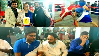 Habeeb Mustafa Boxing Academy Grand Opening | Shamsheer Gunj Main Road | Old City Hyderabad |