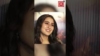 Watch: Sara Ali Khan Promoting Atrangi Re at T Series Office #Shorts