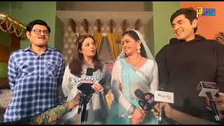 Bhabiji Ghar Par Hain 1700 Episode Success Celebration With Cast
