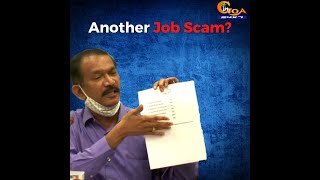 Another Scam!? Girish exposes job scam in DHS and Food and Drugs Administration. WATCH