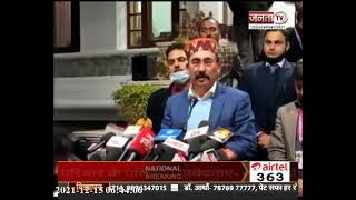 Himachal: शीत सत्र खत्म होने के बाद बोले विधानसभा अध्यक्ष विपिन सिंह परमार